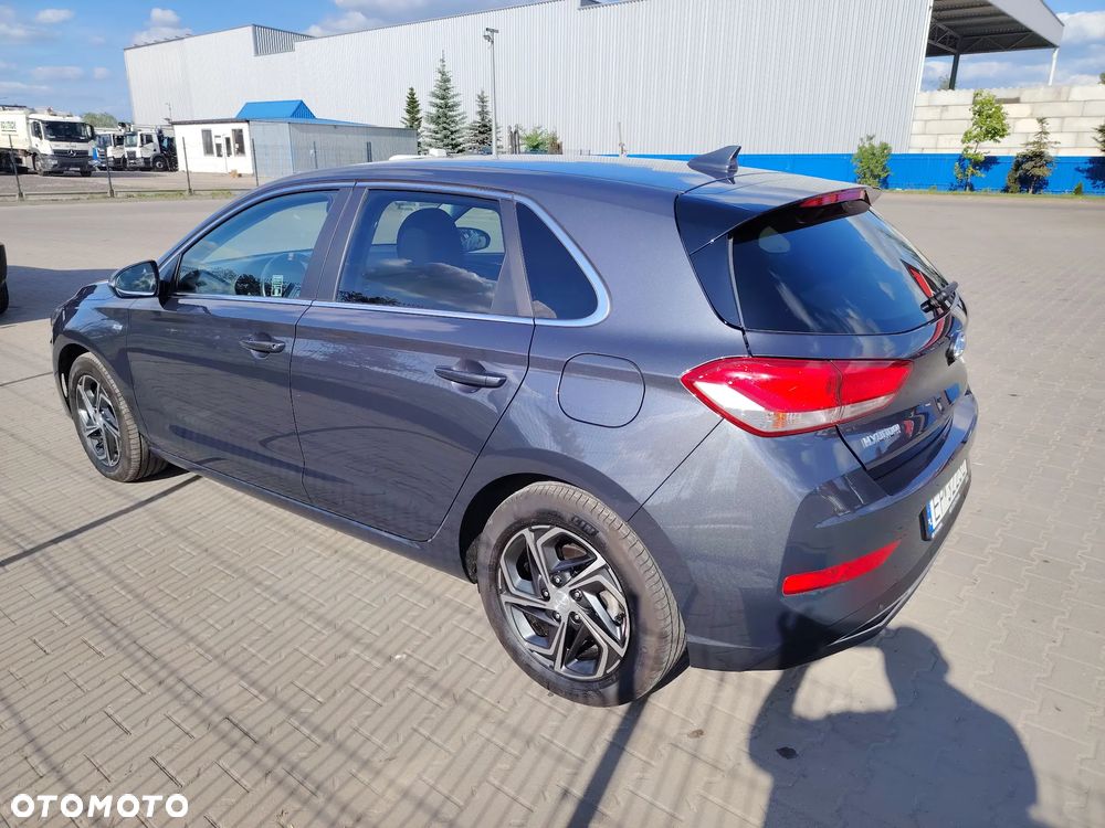 Hyundai i30 1.5 T-GDI 48V Smart DCT - 15