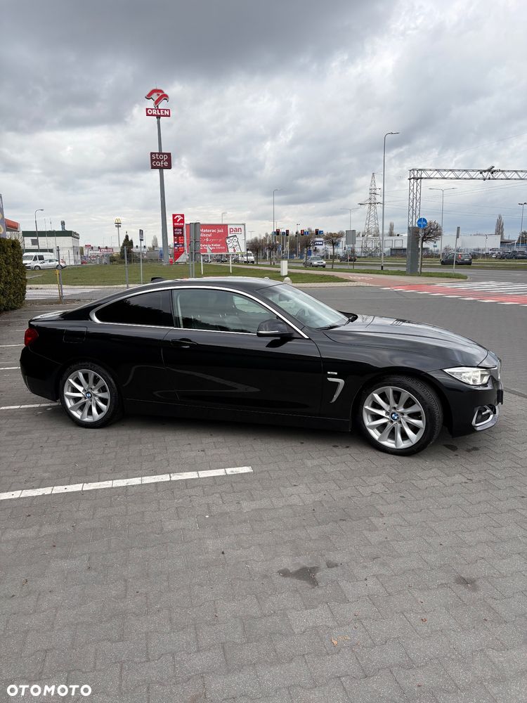 BMW Seria 4 428i Modern Line - 9