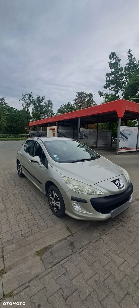 Peugeot 308 - 5