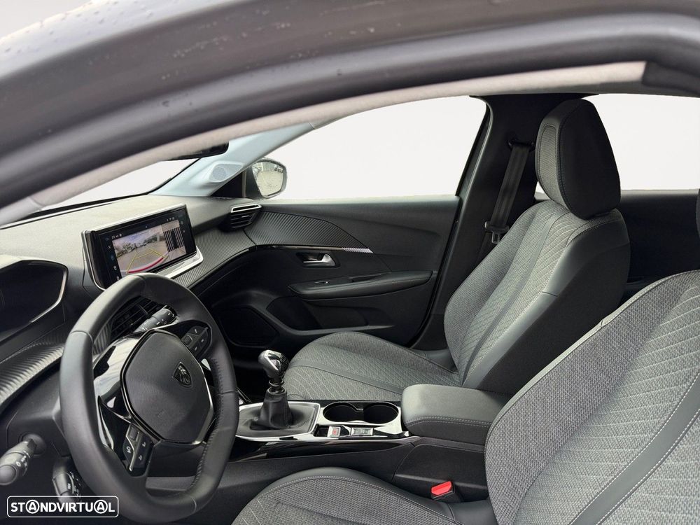 Peugeot 208 1.2 PureTech Allure - 9