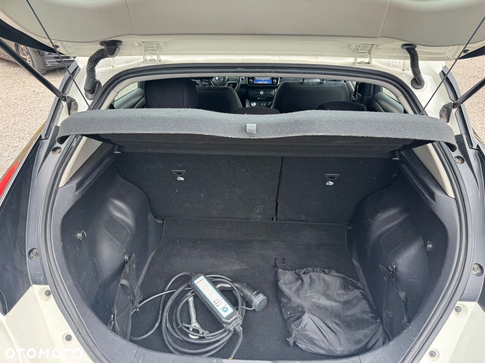Nissan Leaf 40 kWh N-Connecta - 12