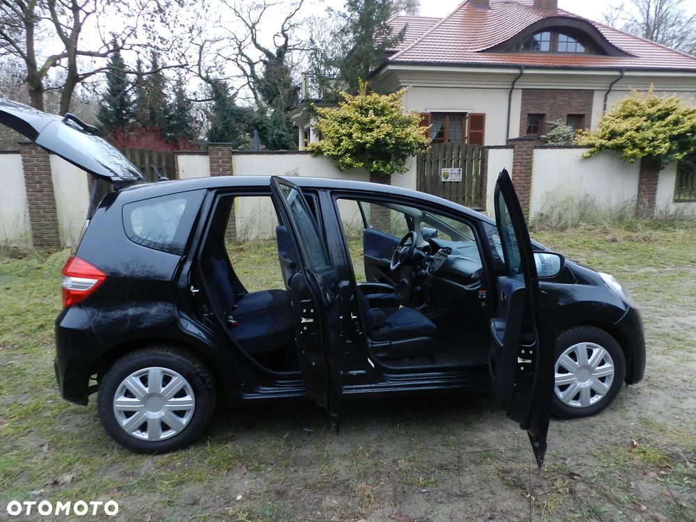 Honda Jazz - 10