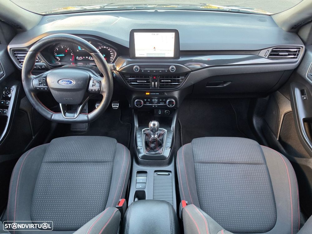 Ford Focus SW 1.5 TDCi ST-Line - 34