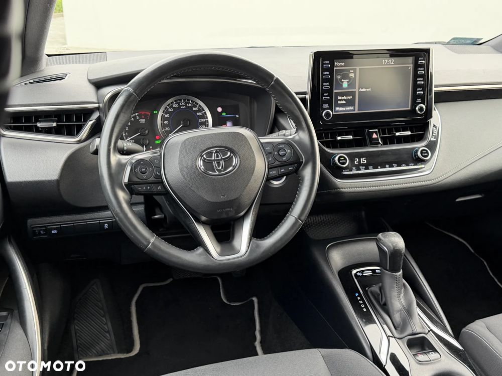 Toyota Corolla 1.8 Hybrid Comfort - 7