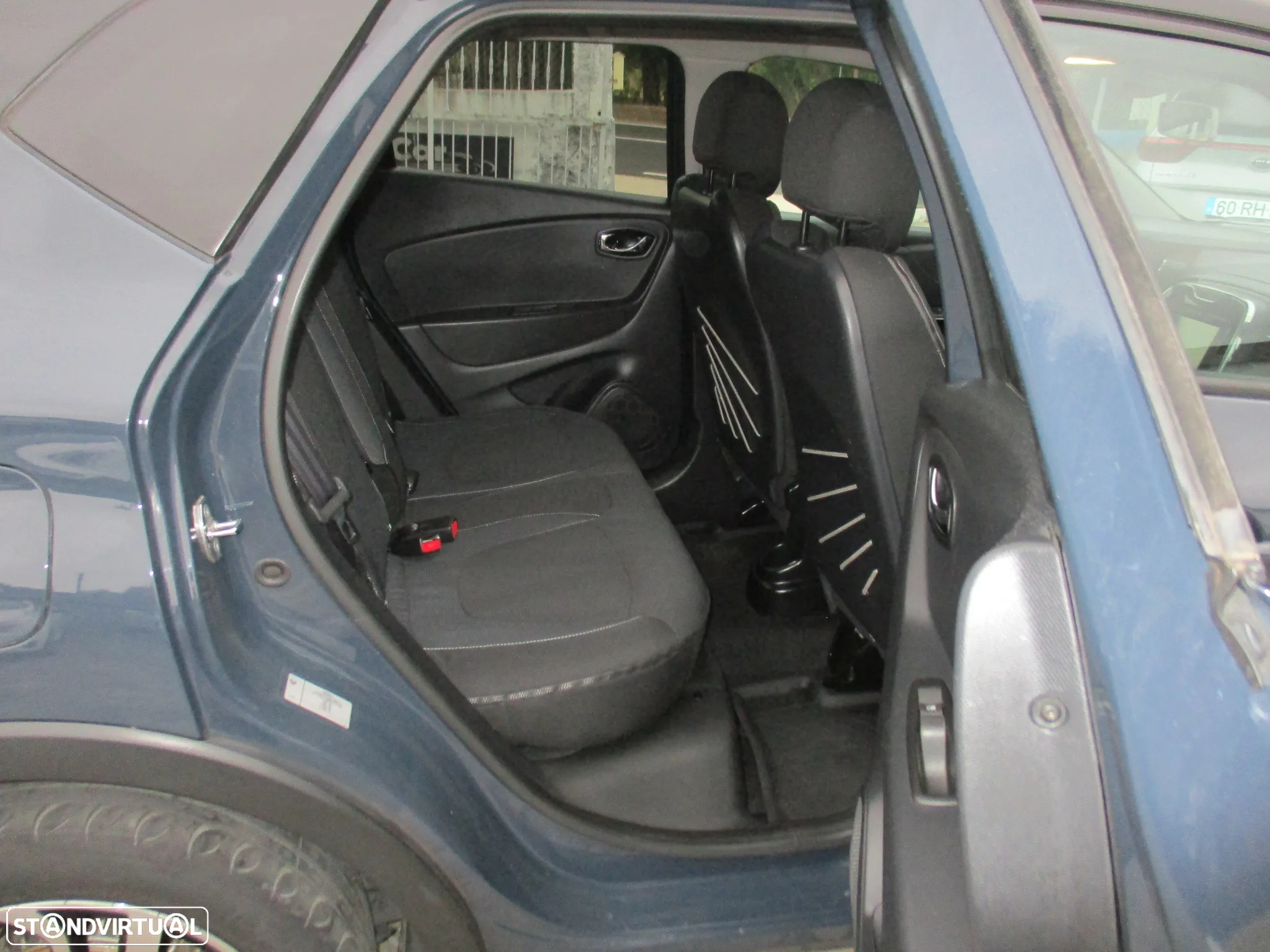 Renault Captur 1.5 dCi Sport - 20