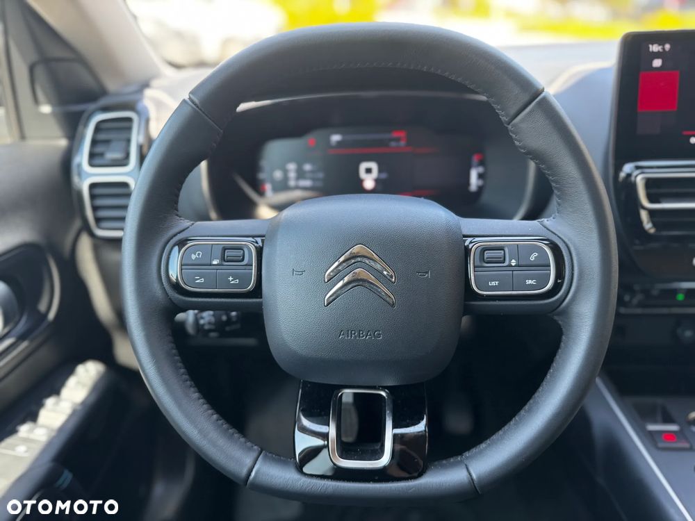 Citroën C5 Aircross Pure Tech 130 S&S SHINE - 15