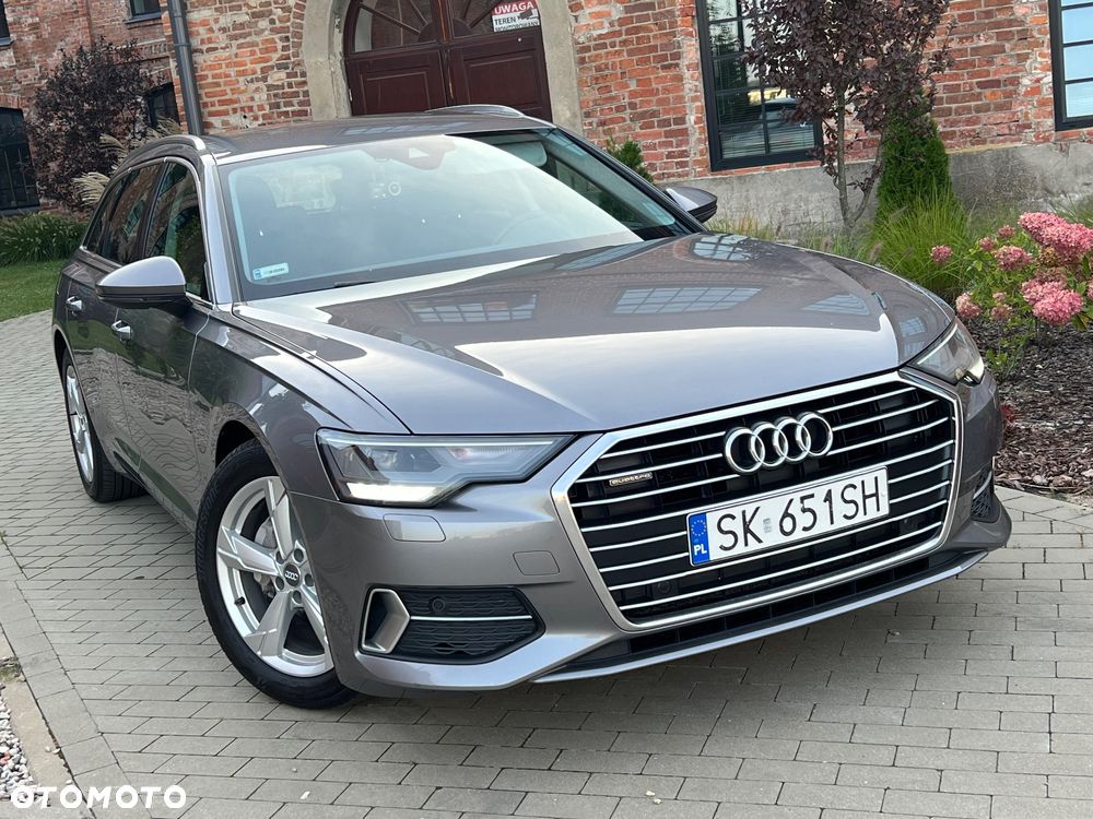 Audi A6 Avant - 1