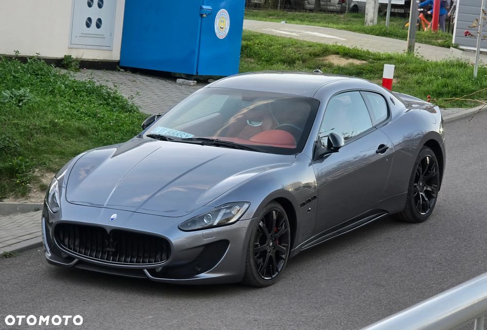 Maserati GranTurismo Automatik Sport - 2