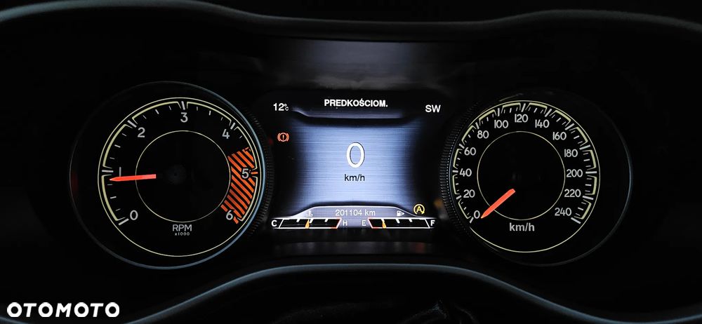 Jeep Cherokee 2.0 Multijet Limited - 12