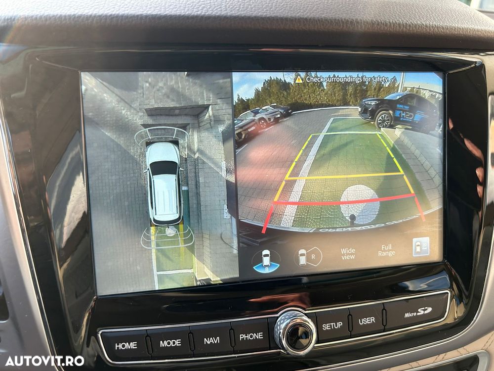 SsangYong REXTON G4 2.2 e-XDI 4WD Premium - 20