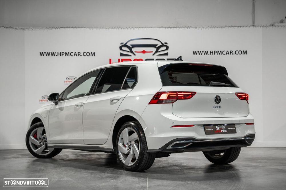 VW Golf 1.4 TSI GTE DSG - 10
