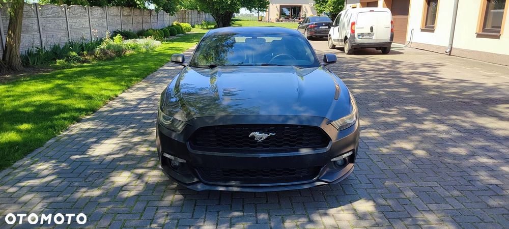 Ford Mustang - 3