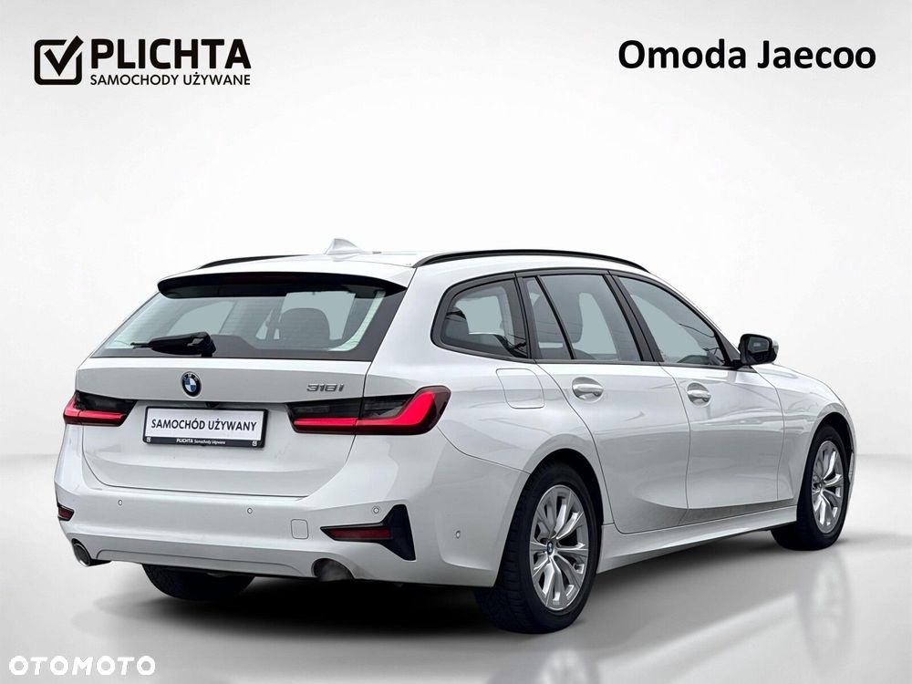 BMW Seria 3 318i Advantage - 5