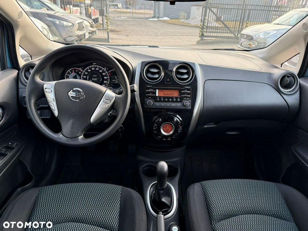 Nissan Note 1.2 Tekna EU6 - 19