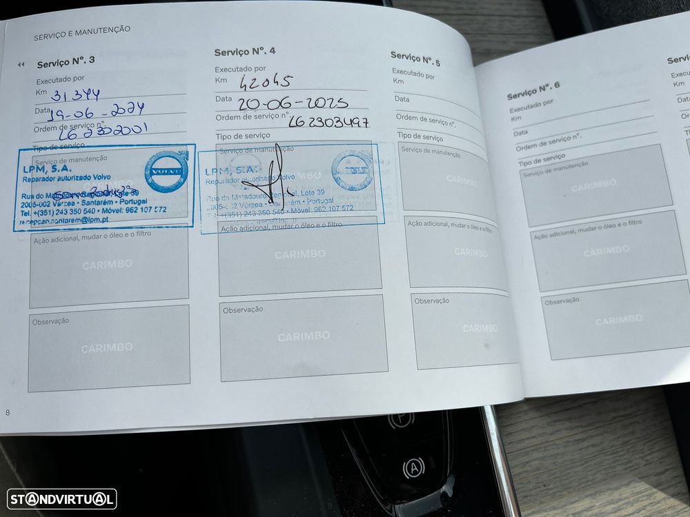 Volvo XC 60 2.0 T6 PHEV R-Design AWD - 9