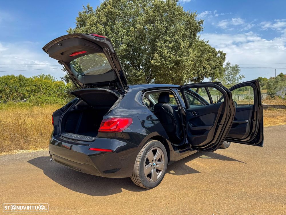 BMW 116 - 6