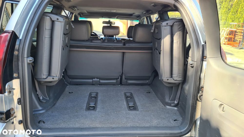 Toyota Land Cruiser 3.0 D Sol Platinium - 10