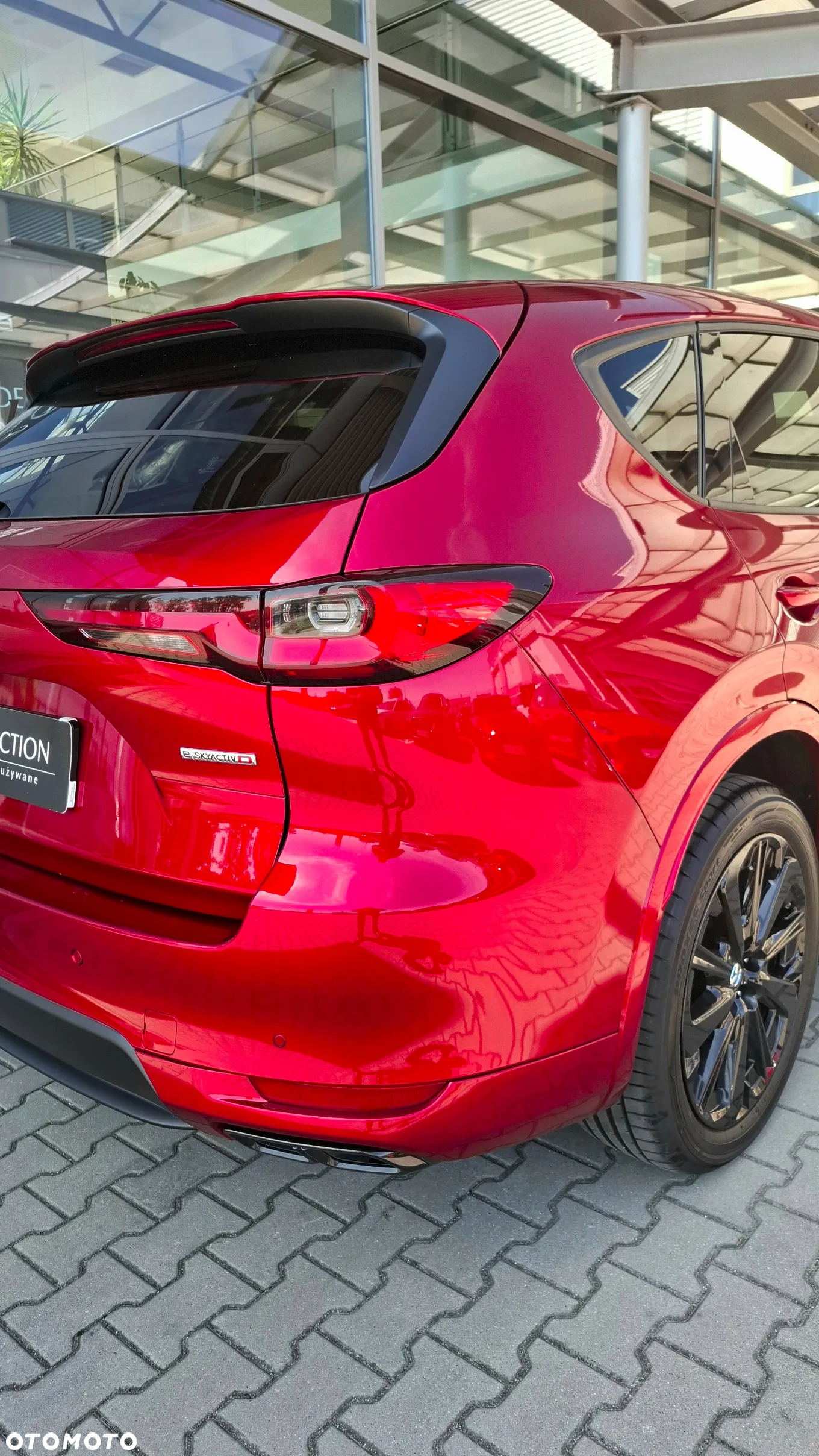 Mazda CX-60 - 12