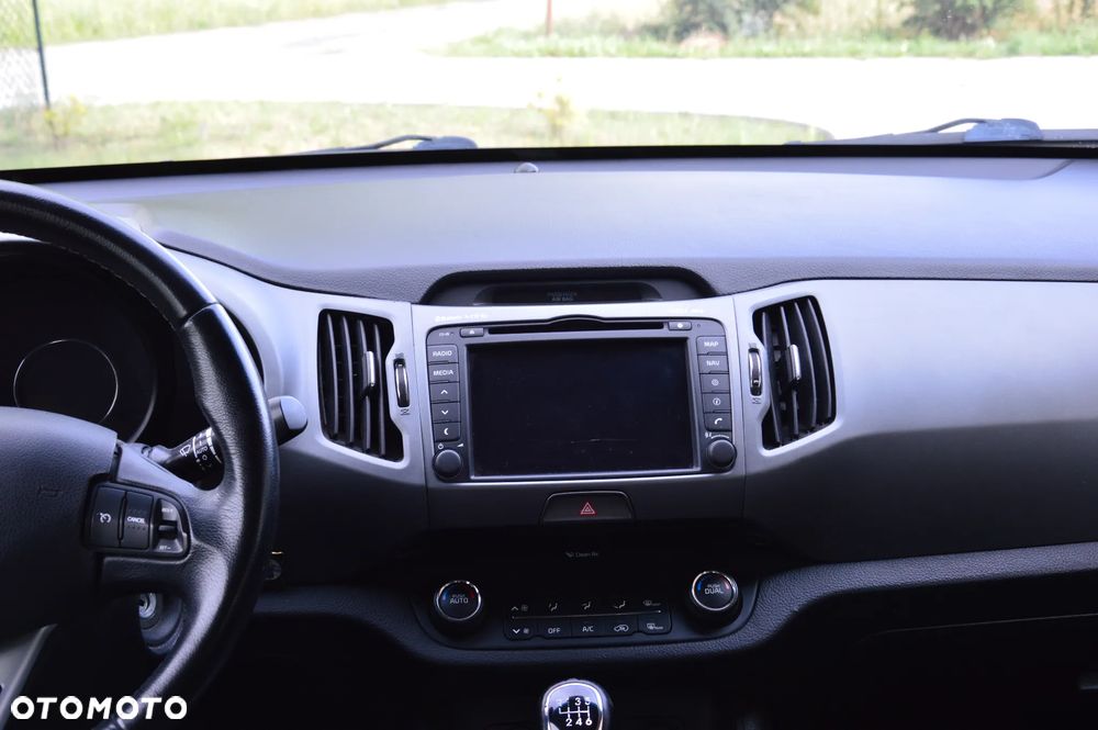 Kia Sportage - 17
