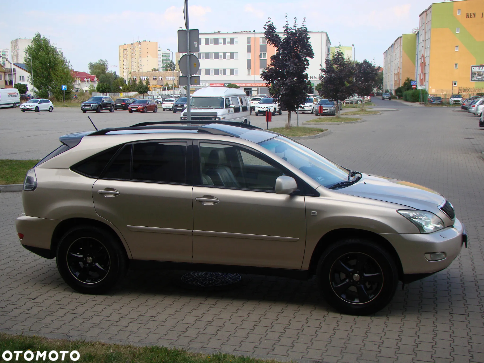 Lexus RX 330 - 7