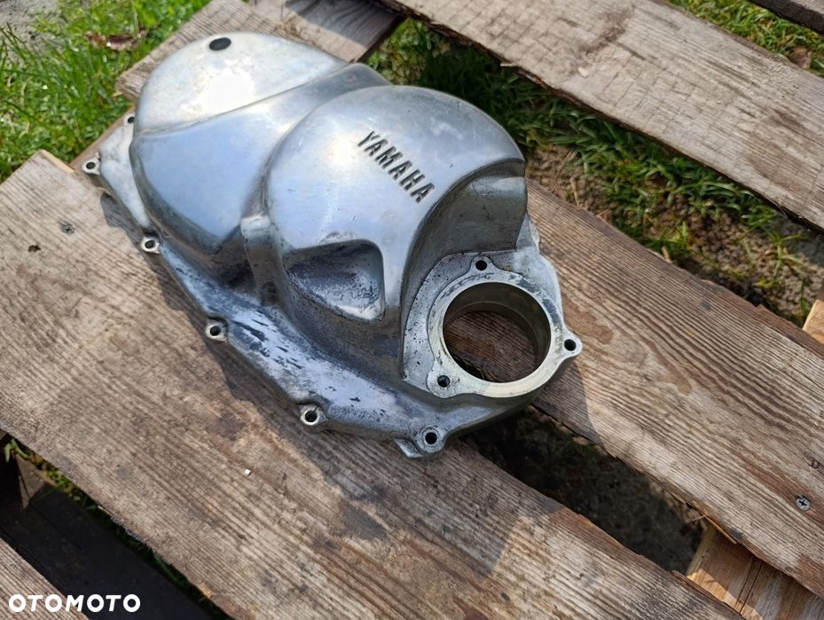 Dekiel Yamaha Virago XV 535 2YL pokrywa misa kapa sprzęgła olejowa F3 - 4