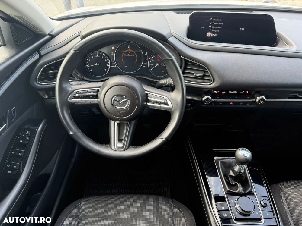 Mazda CX-30 e-SKYACTIV G122 MHEV Plus - 16