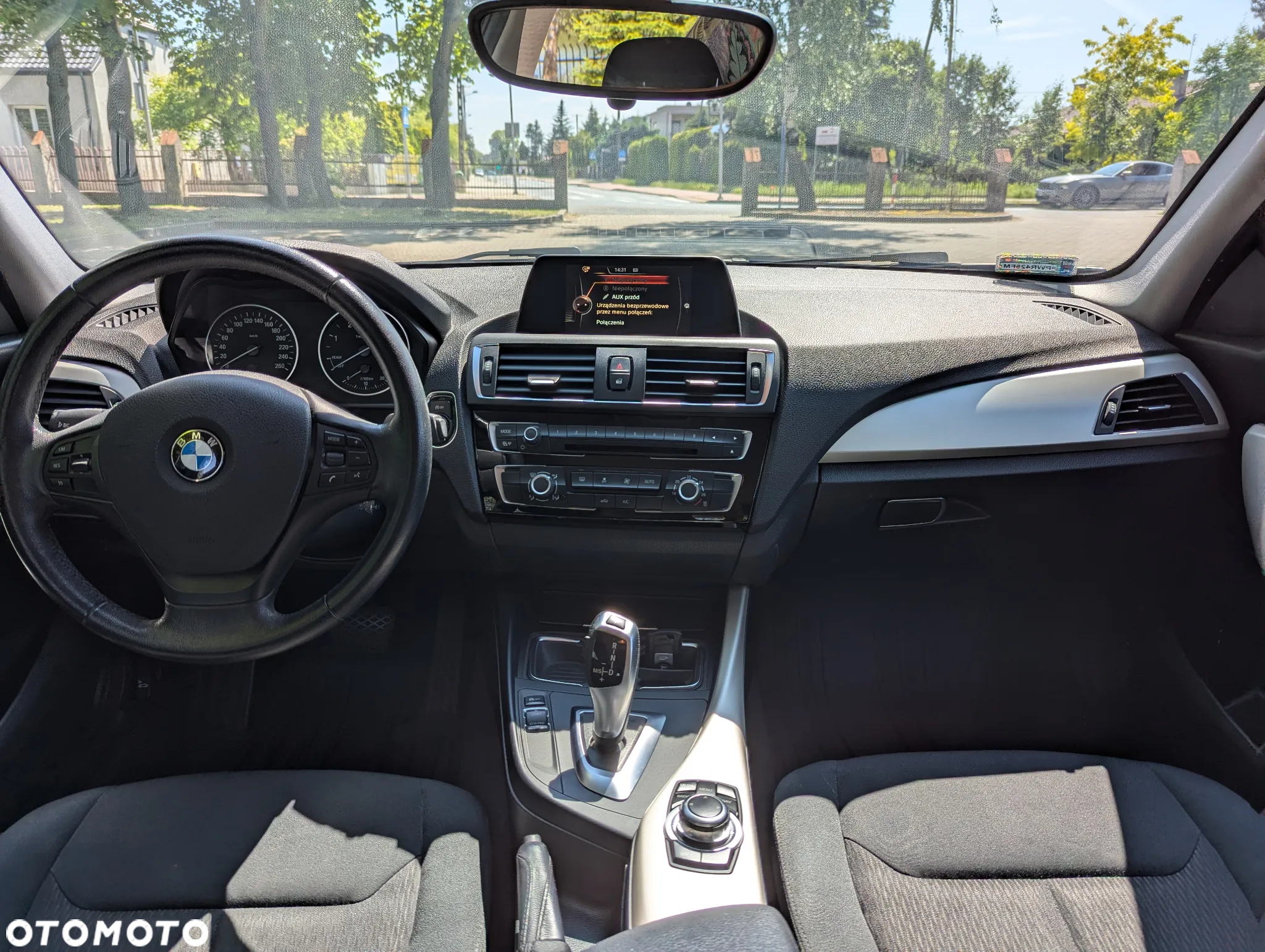 BMW Seria 1 116d Advantage - 11