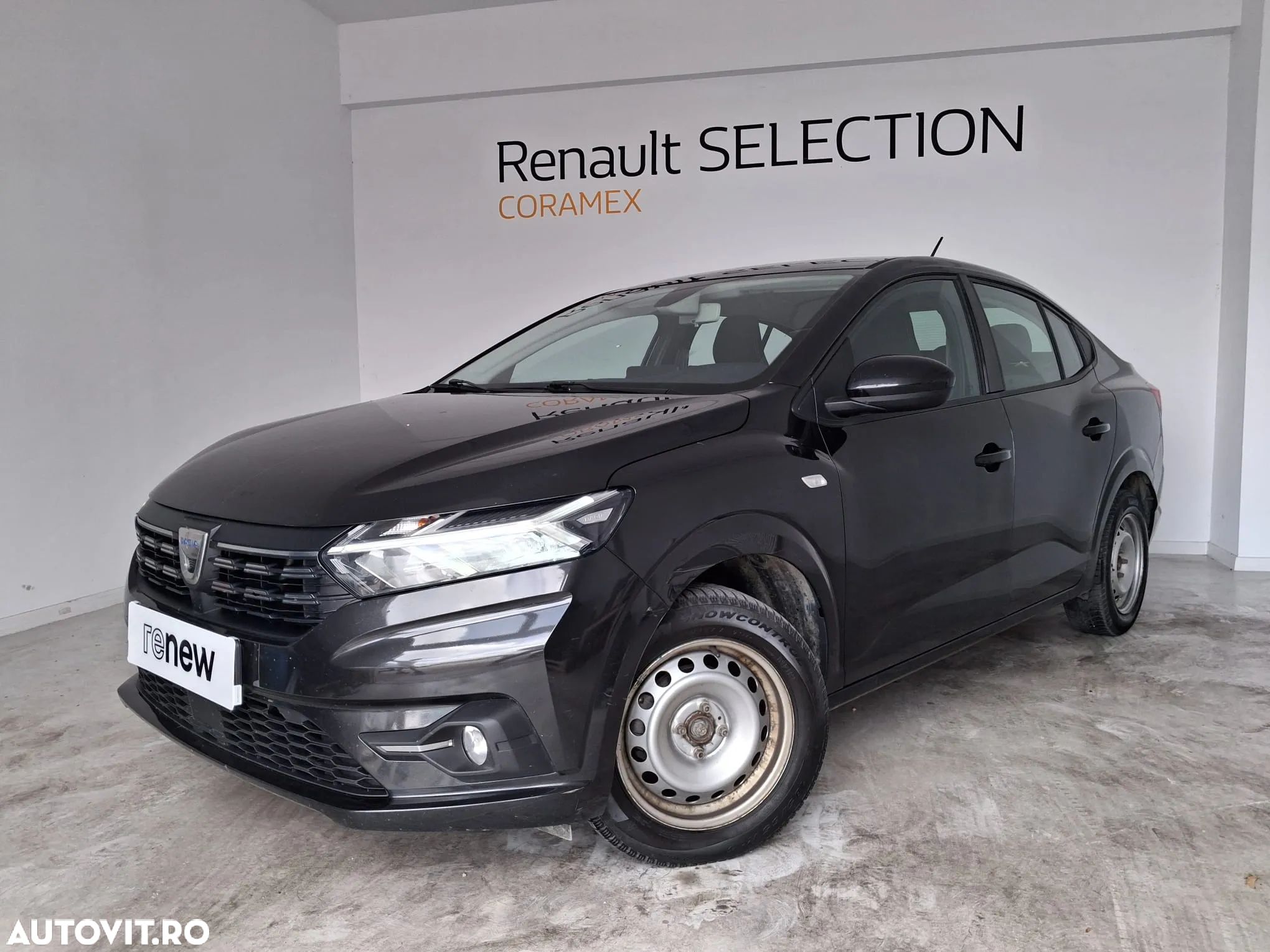 Dacia Logan ECO-G 100 MT6 Comfort - 1