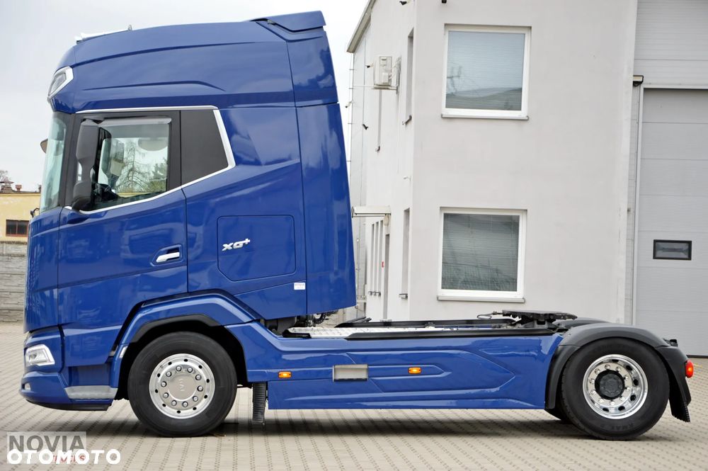 DAF XG+ 530 / ZF INTARDER / KLIMA POST. / SALONKA / ALUFELGI / - 15