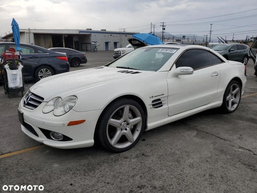 Mercedes-Benz SL