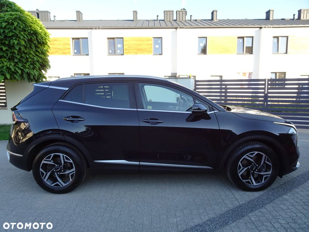 Kia Sportage 1.6 T-GDI MHEV M 2WD DCT - 9
