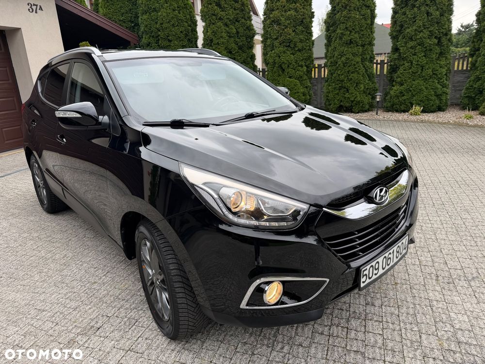 Hyundai ix35 1.6 2WD Comfort - 11