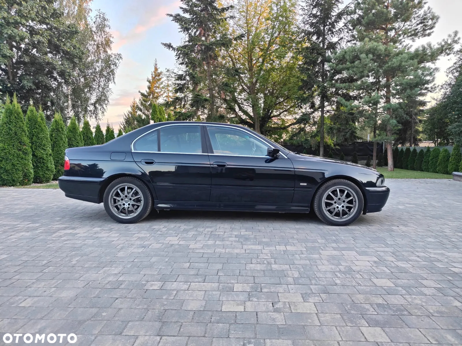 BMW Seria 5 520i - 6