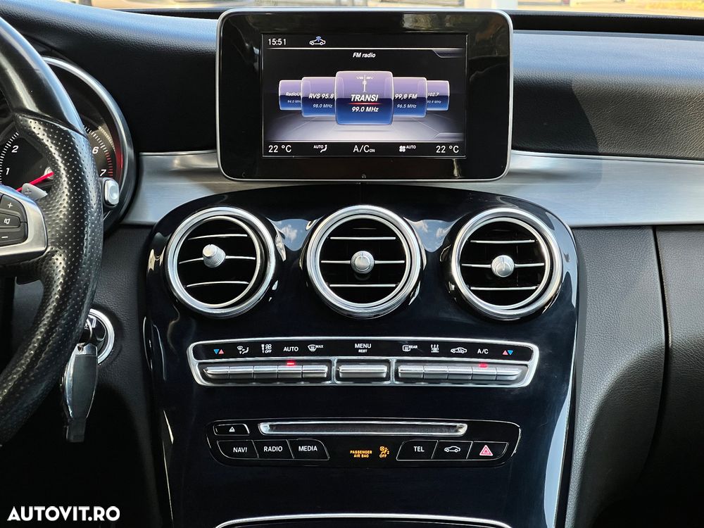 Mercedes-Benz C 350 e 7G-TRONIC AMG Line - 13