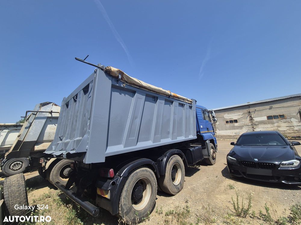 MAN 6x4 - 4