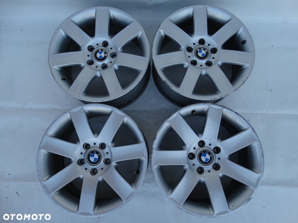 FELGI FELGA 17 CALI 17'' BMW E36 E46 E87 E90 E91 E92 E93 F-VAT - 1