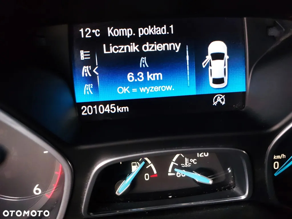 Ford C-MAX 1.5 TDCi Titanium - 33