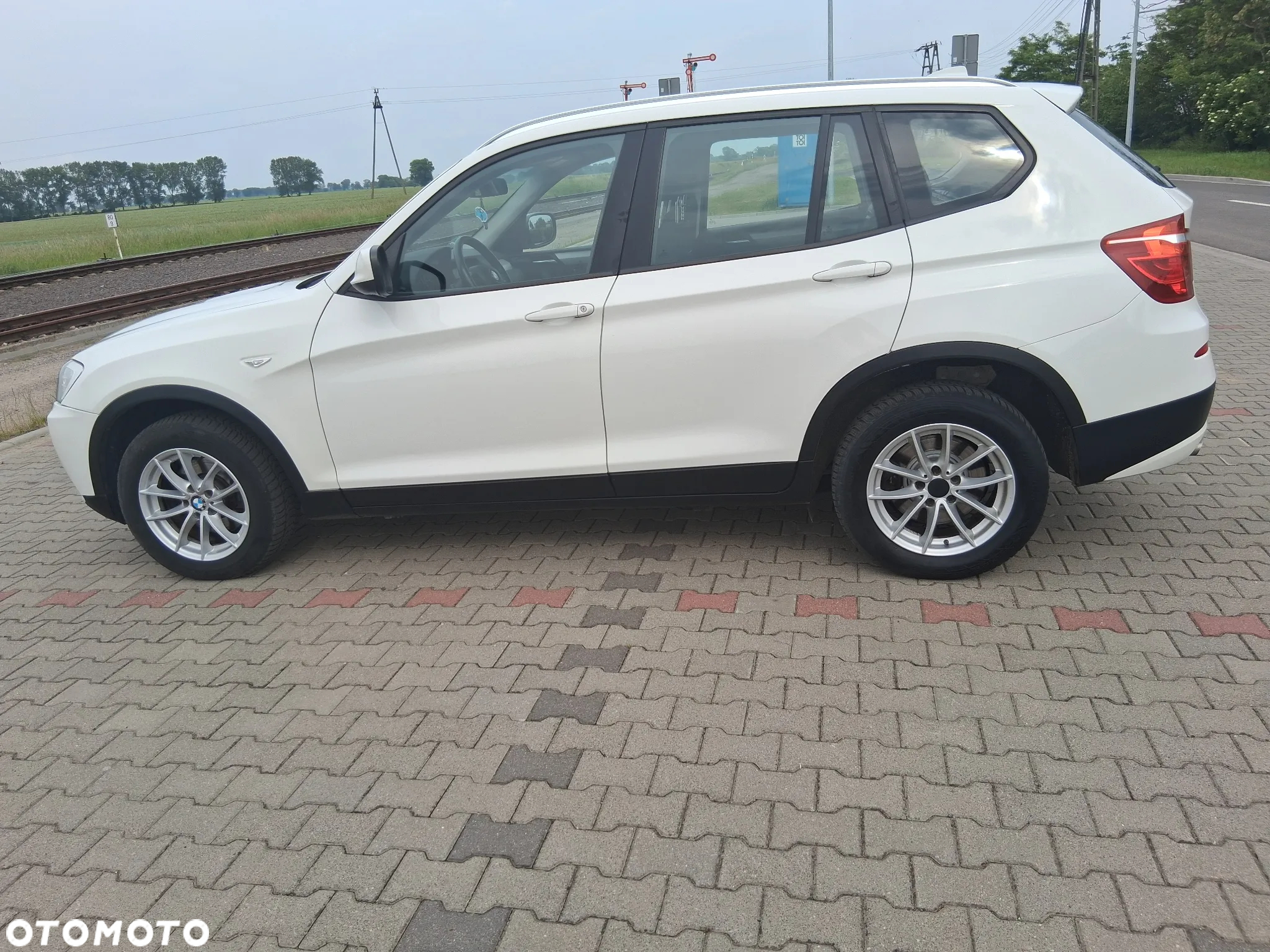 BMW X3 - 8