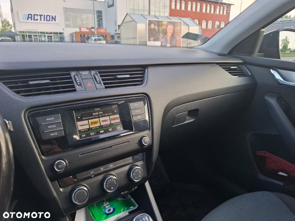 Skoda Octavia - 7
