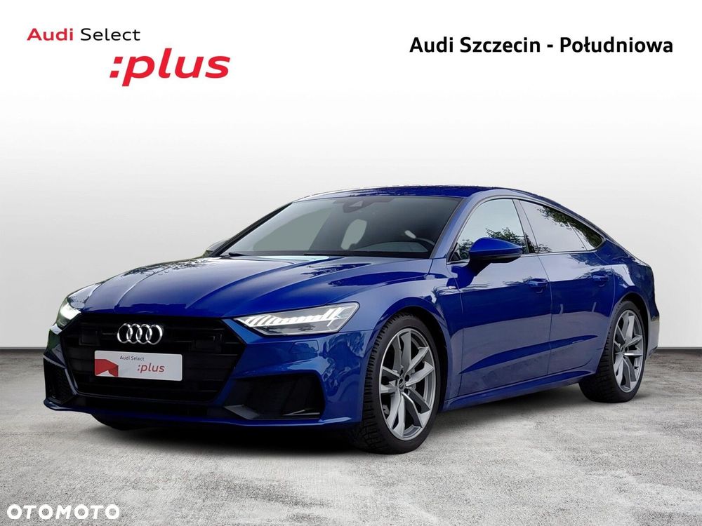 Audi A7 Sportback 45 TFSI mHEV Quattro S tronic - 2