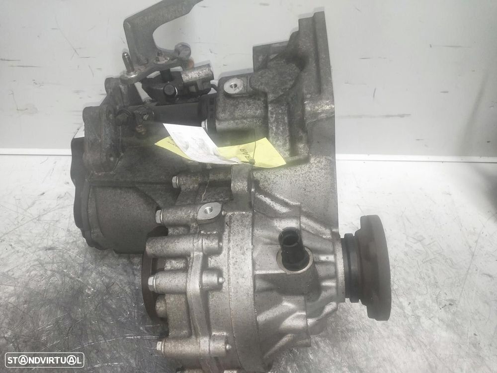 CAIXA VELOCIDADES SEAT IBIZA IV 2009 -LBQ - 1