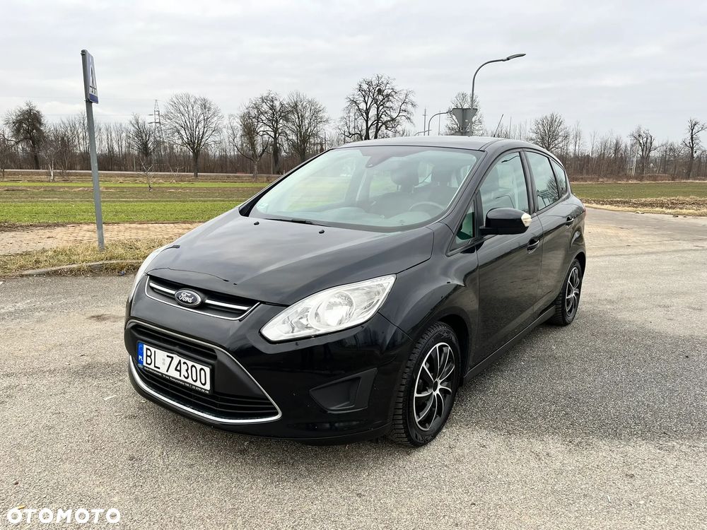 Ford C-MAX 1.0 EcoBoost Ambiente ASS - 1