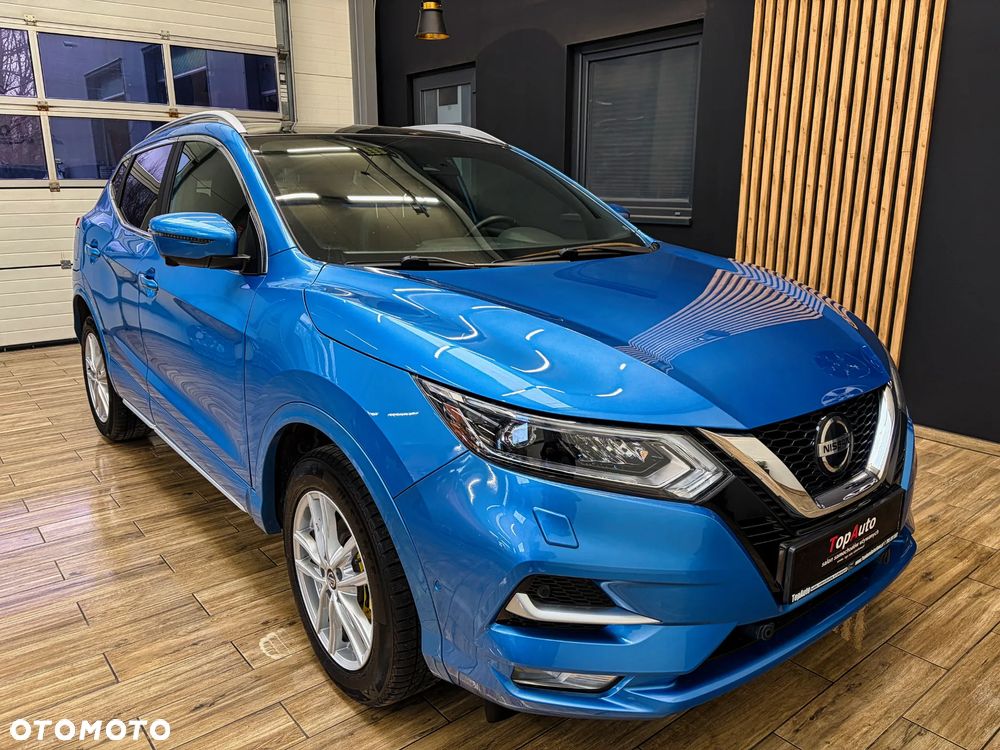 Nissan Qashqai 1.3 DIG-T DCT TEKNA+ - 5