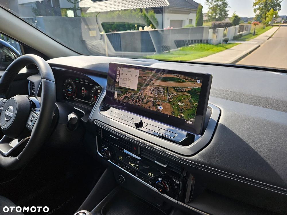 Nissan Qashqai 1.3 DIG-T MHEV Premiere Edition - 9