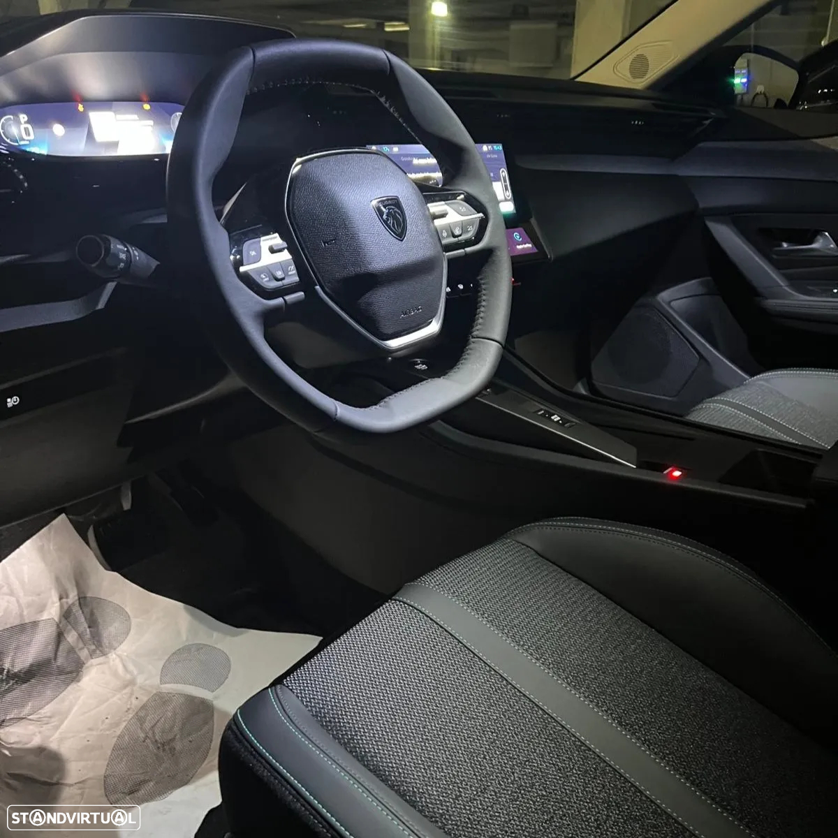 Peugeot e-308 SW 54 kWh Allure - 11