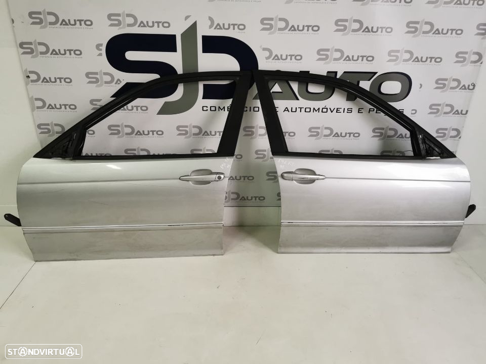 Portas - BMW 3 E46 - 2