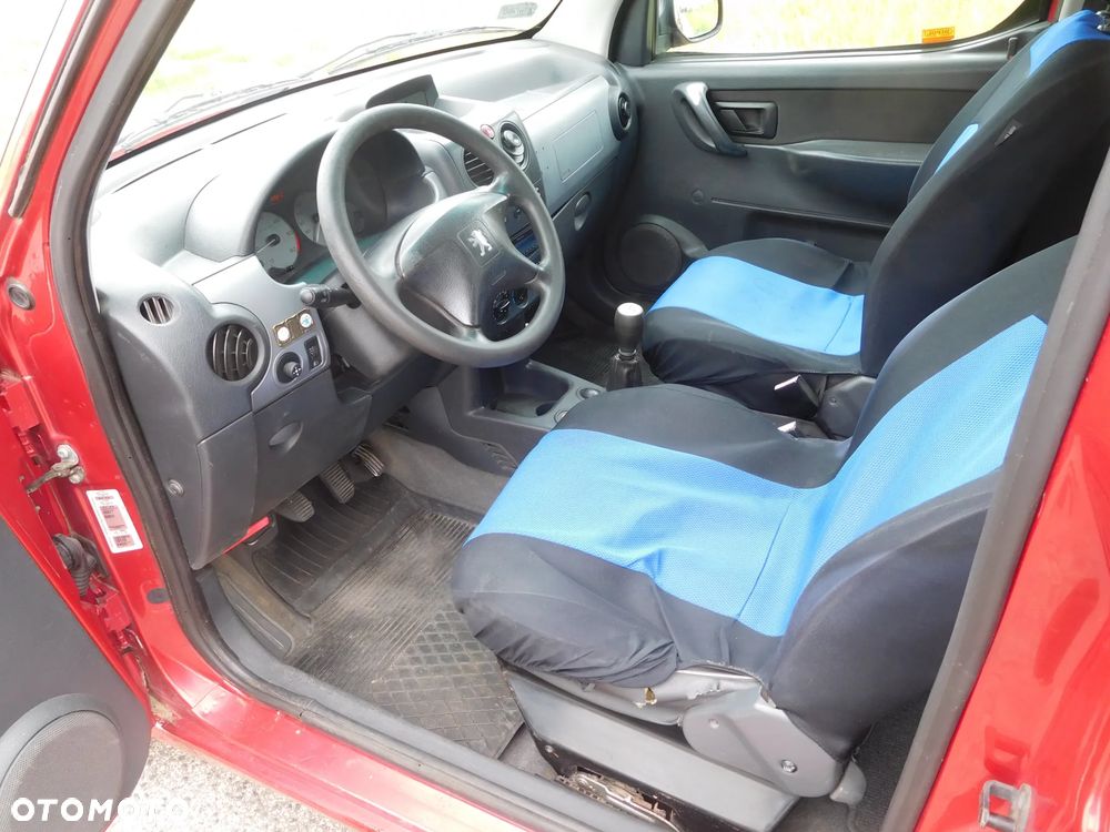 Peugeot Partner 2.0 HDi Husky - 5