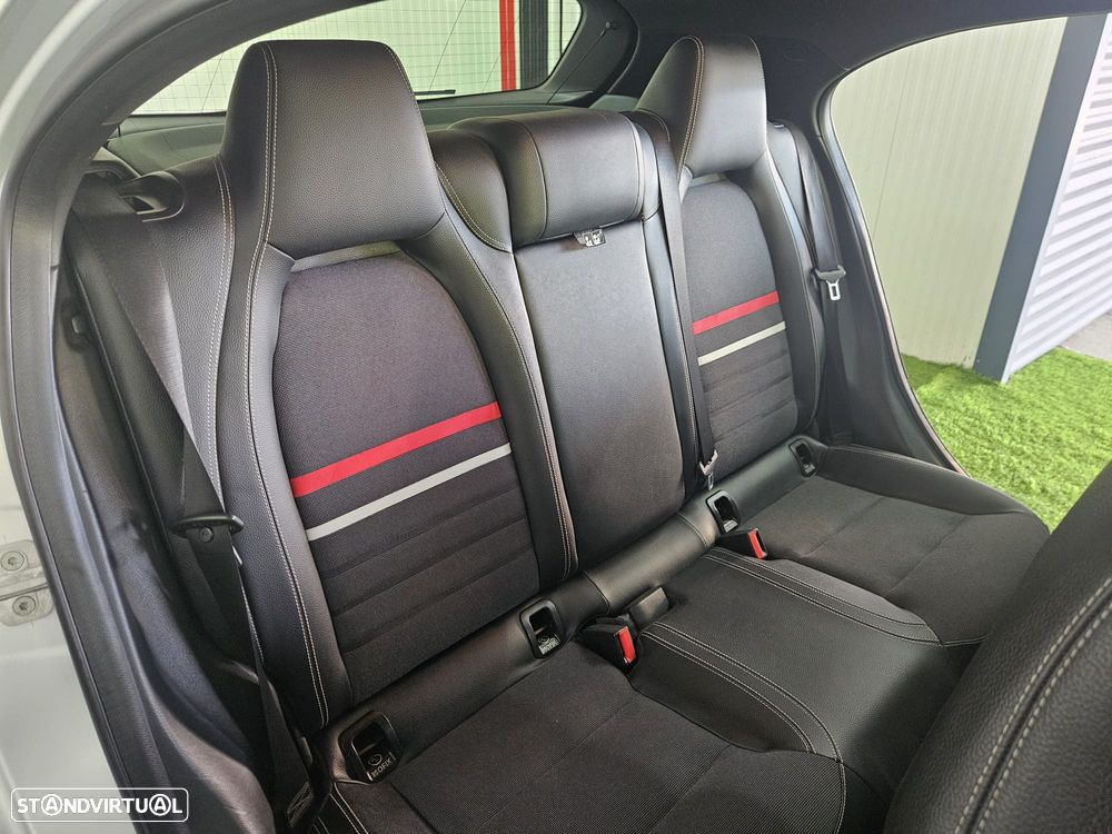 Mercedes-Benz A 180 CDI BE Edition - 21