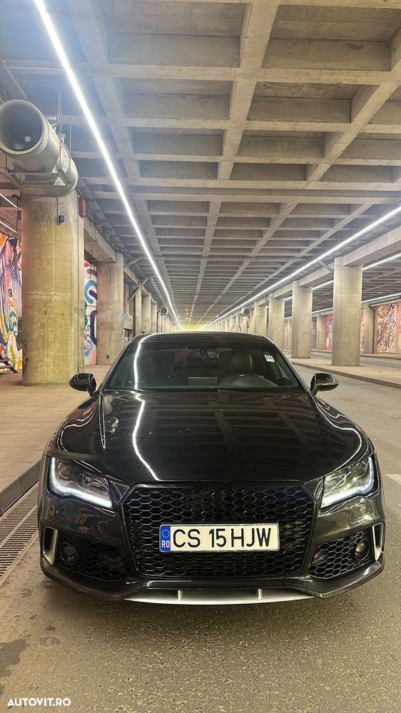 Audi A7 3.0 TDI Quattro Tiptronic - 1