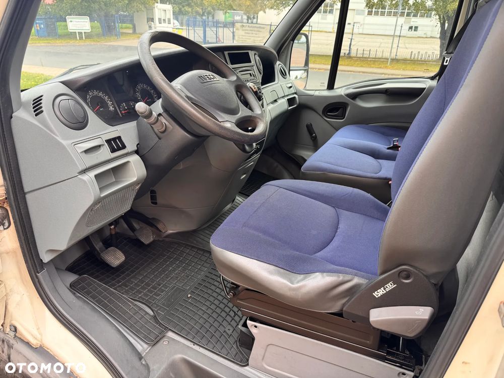Iveco Daily 35s14v 330H2 - 8